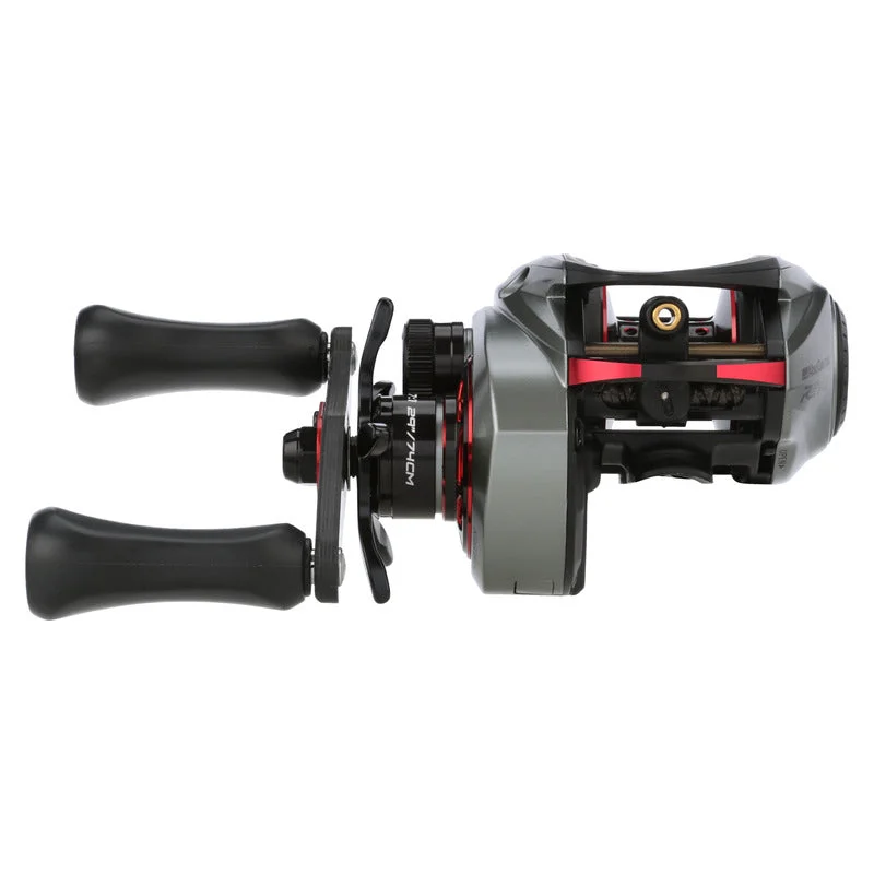 extra-long casting rods for surf fishing Abu 2024 Revo 5 Premier Baitcast Reel