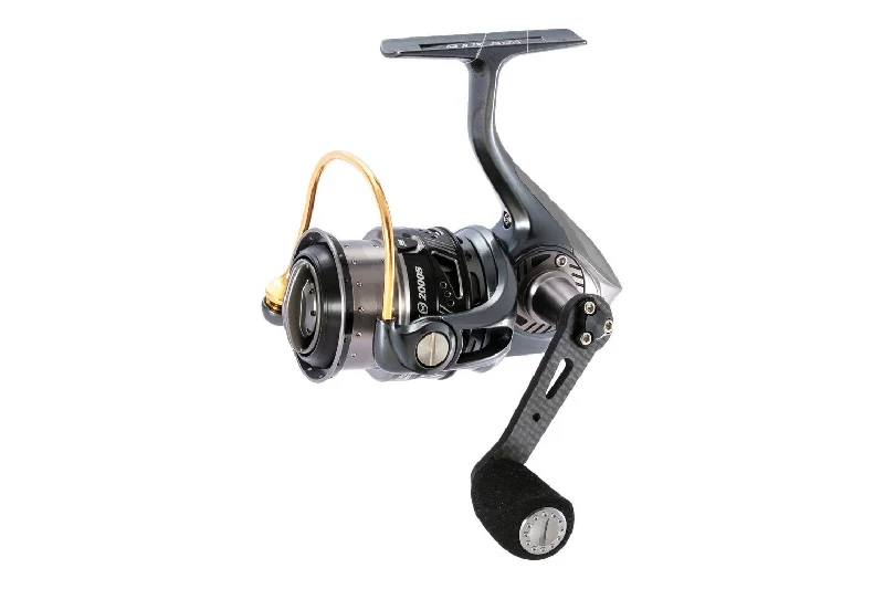 micro jigs for crappie fishing Abu Garcia Revo ALX Theta Spin Reel Clearance