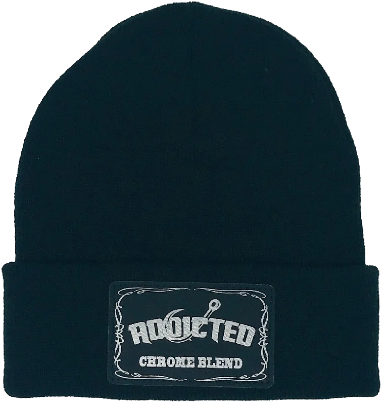 Addicted Chrome Blend Beanie