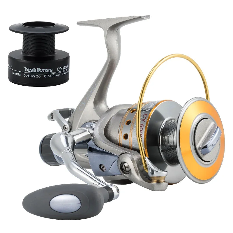 CY Baitfeeder Spinning Reel 3000-6000