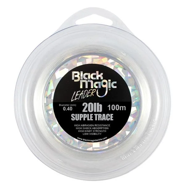 Black Magic Supple Trace