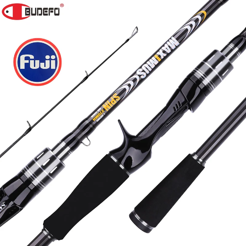 BUDEFO MAXIMUS Fishing Rod