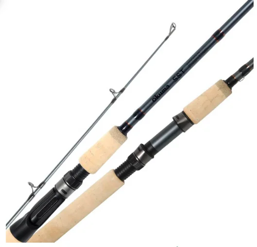 Okuma SST 8' 6" Light-Action Spinning Rod and Okuma Avenger AV-3000 Spinning Combo