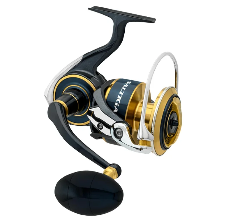 top-rated surface poppers for bass Daiwa 20 Saltiga Spin Reel