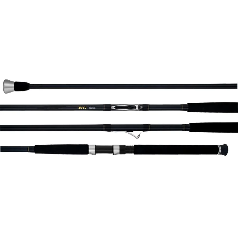 best hybrid fishing rods Daiwa 22 BG Bluewater Sabiki Telescopic Rod