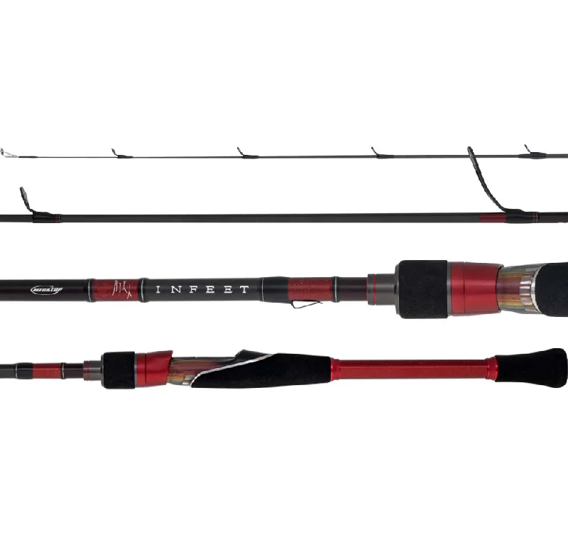 best saltwater fishing rods for beginners Daiwa 22 Infeet LTD AGS 742L+XS-S Spin Rod best saltwater fishing rods for beginners Daiwa 22 Infeet LTD AGS 742L+XS-S Spin Rod