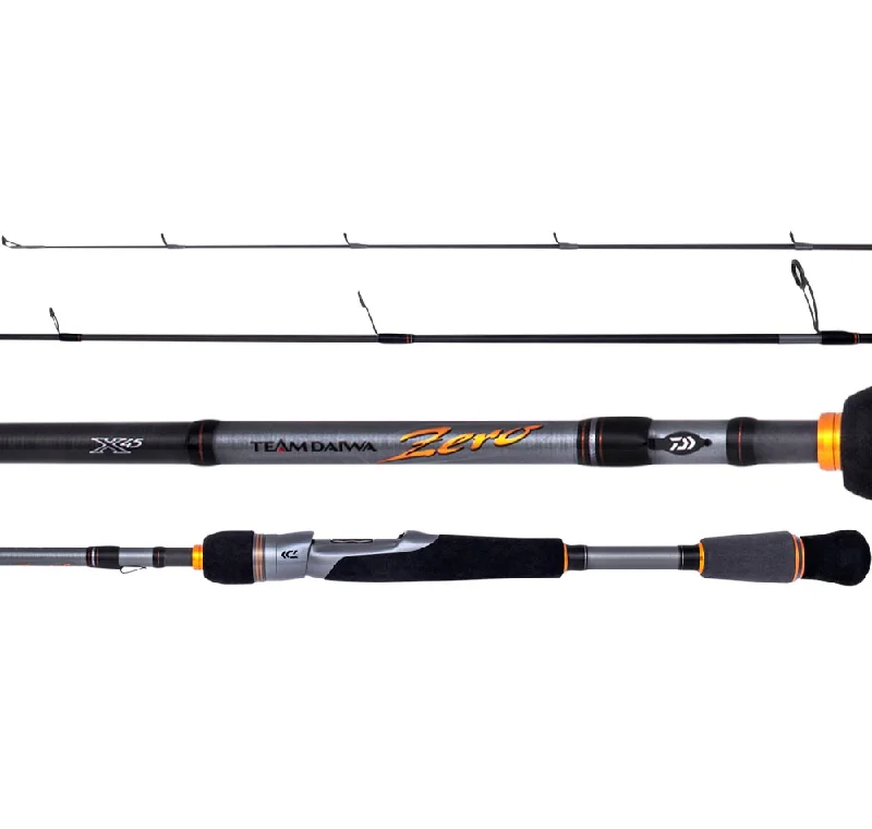 heavy-duty offshore fishing tackle Daiwa 22 TD Zero Rod