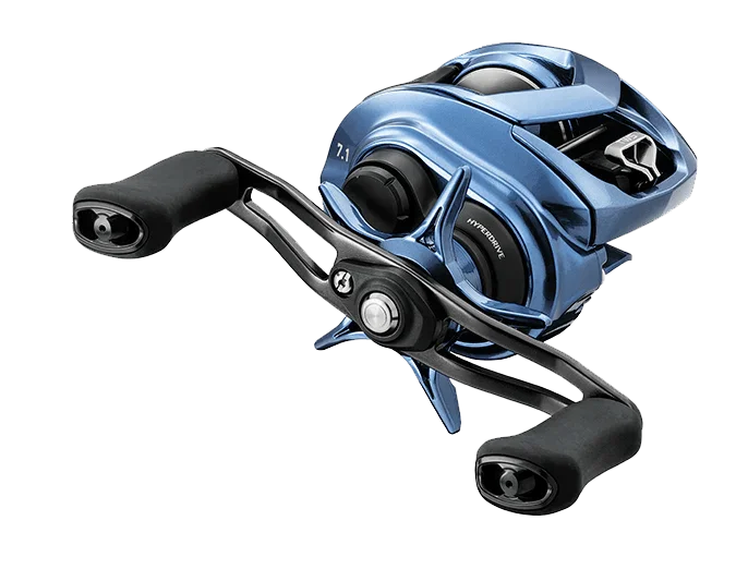 ultra-light inline spinners Daiwa - Coastal TW80 Baitcast Reel