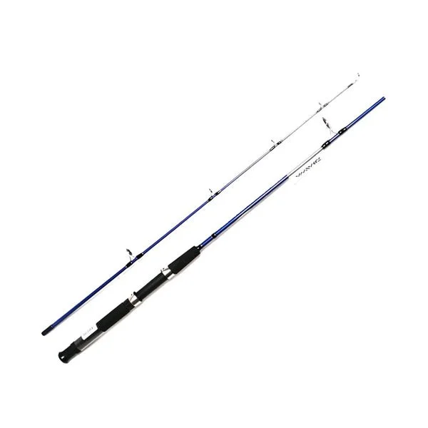 extra-strong monofilament leaders Daiwa Jupiter Safari Spinning Fishing Rod | 7Ft ,  8 Ft , 9 Ft