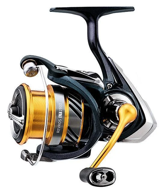 Daiwa Revros LT 2500-XH Softbaiting Reel