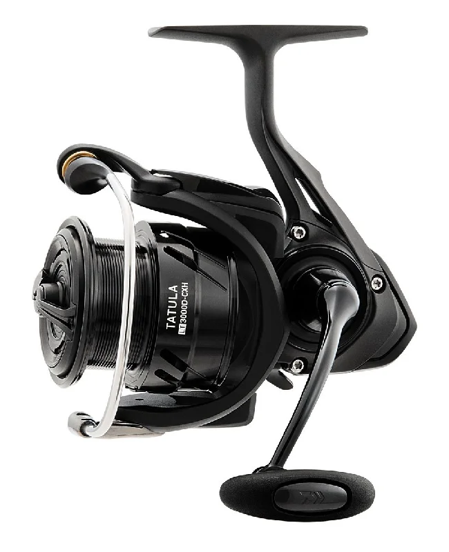 best topwater walking baits Daiwa - Tatula LT Spinning Reel - 6.2:1
