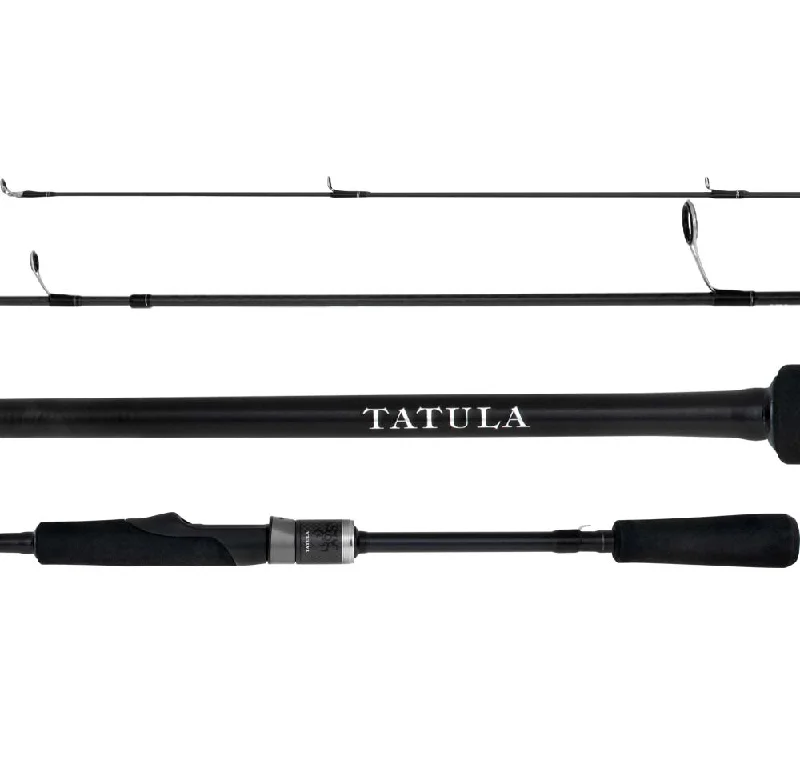 premium stainless steel fishing swivels Daiwa Tatula XT Spin Rod