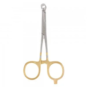 Dr. Slick SlickRelease Scissor Clamp 5"