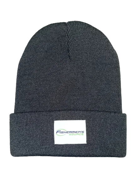 Fishermen's Source Logo Beanie