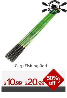 heavy-duty deep-sea jigging rods Goture Green Telescopic Fishing Rod