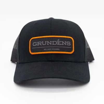 micro spinning reels ultralight Grundens - We Are Fishing Trucker