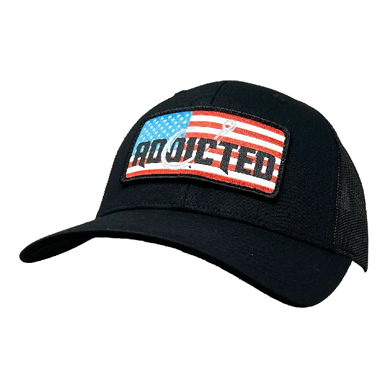 First Amendment Trucker Hat