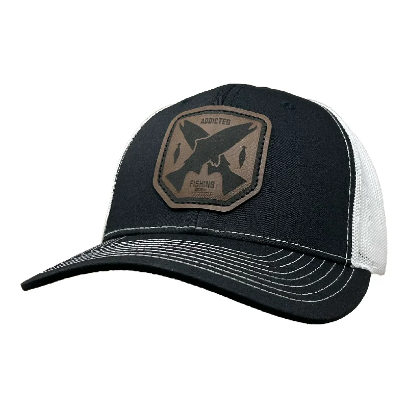 Steelhead Badge Trucker Hat