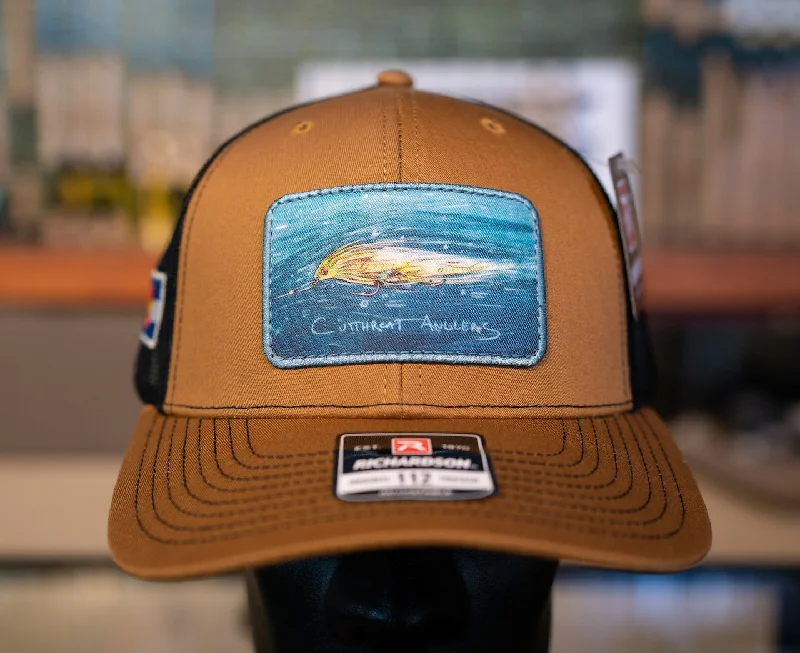 Jacob Lutz Richardson 112 “The Seeker” Hat