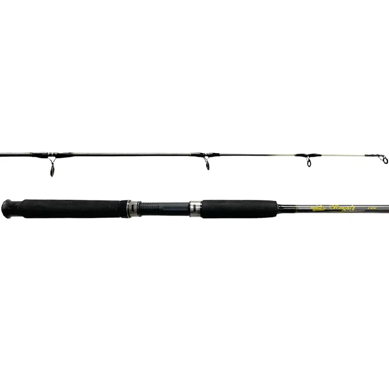 floating crankbaits for shallow water Jarvis Walker Royal Gold 6'0 Boat Spin Rod