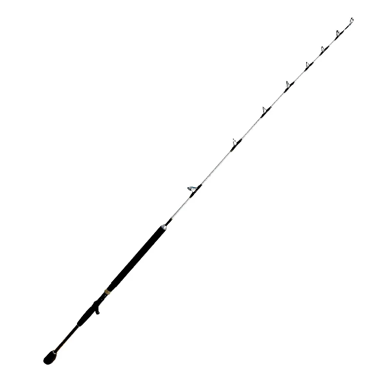 Tuna Terminator w/ Trigger Jigging Rod | 15-25 lb. Slow Action