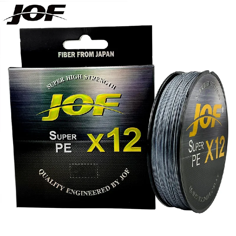 hook remover tools for fishing JOF 12 Strands 500M 300M 100M Fishing Line
