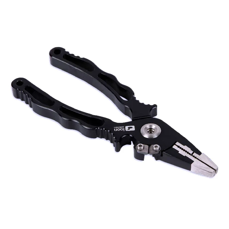 travel fishing gear lightweight Loon Apex HD Plier