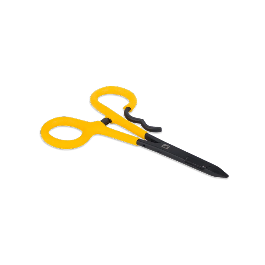 Loon Hitch Pin Scissor Forceps