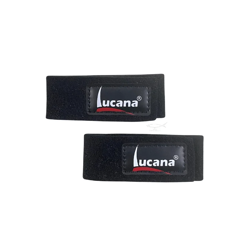 premium pike fishing spinnerbaits Lucana Rod Strap | Pack Of 2 |