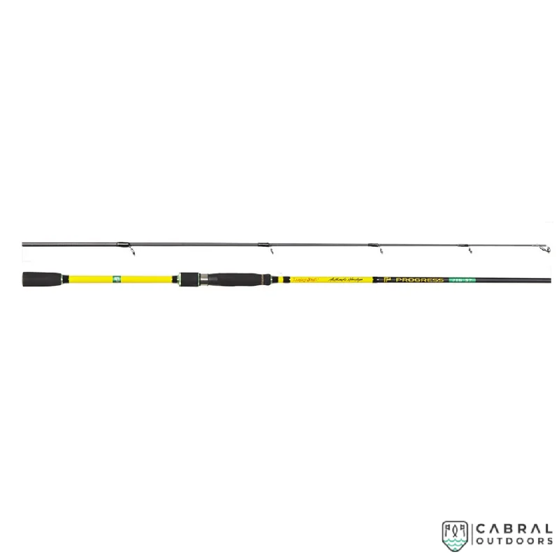 best deep-sea fishing gloves Lucky John Progress Powerjig Spinning Rod