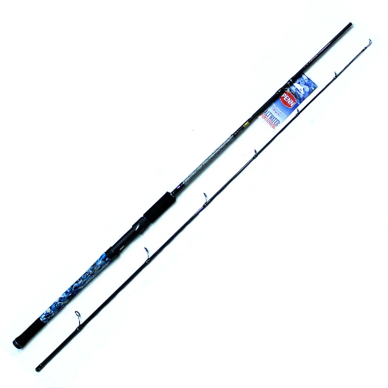 best heavy-duty saltwater pliers Penn Bayonet 8ft Spinning Rod