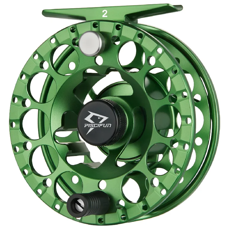 baitcaster reel covers waterproof Piscifun® Sword Ⅱ Fly Fishing Reel Sale