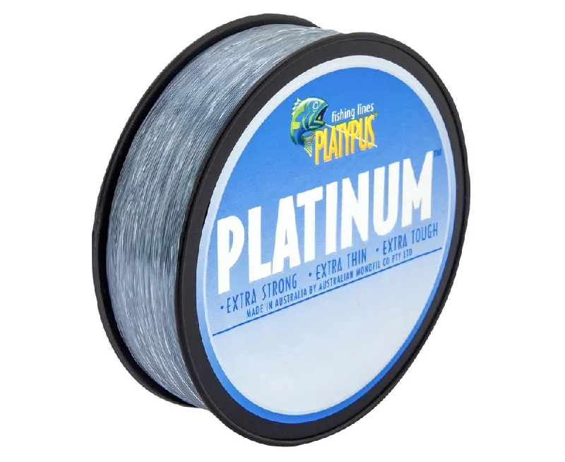 floating fish grip tool Platypus Platnium 300m Mono Line