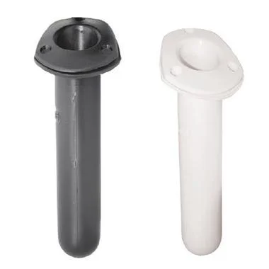 bite alarms for night fishing Rod Holder - Large Plastic Oval Head