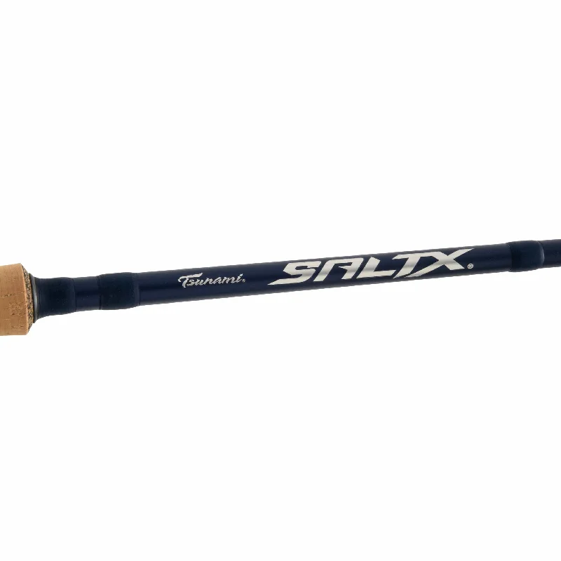 Salt X II Inshore Rod