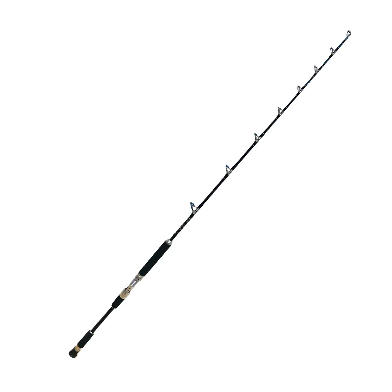 Amberjack King 2pc. Jigging Rod | 20-40 lb. Moderate Fast Action