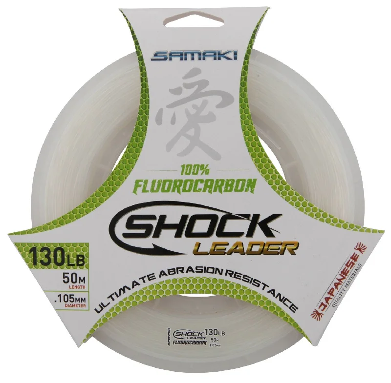 Samaki Fluorocarbon Leader