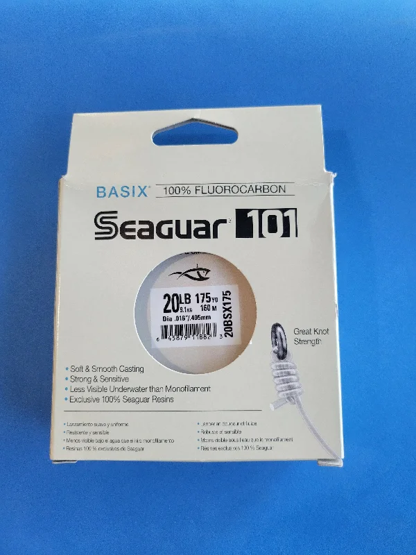 Seaguar Basix Flurocarbon Fishing Line