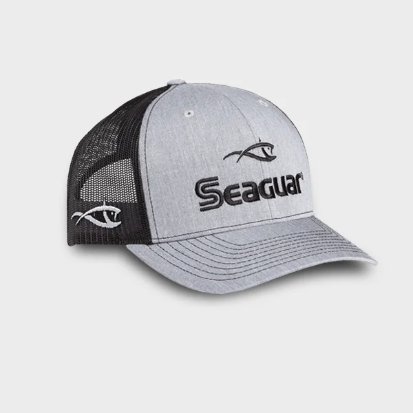 Seaguar Logo Richardson 112 Trucker Cap