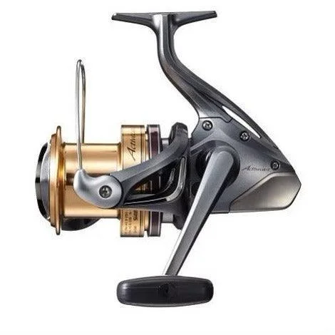 heavy-duty trolling rods for big game Shimano ActiveCast 1120 SurfCasting Reel