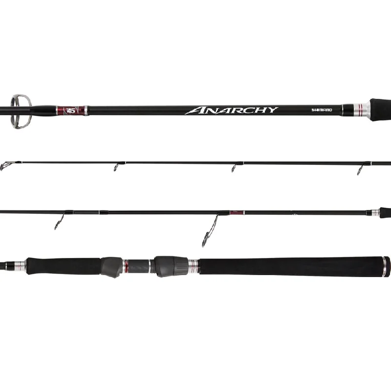 premium braided leaders for saltwater Shimano Anarchy Rod
