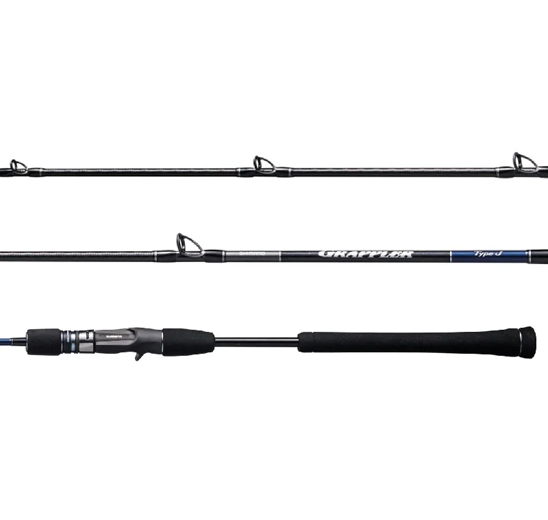 best waders for cold water fishing Shimano Grappler Type J Rod