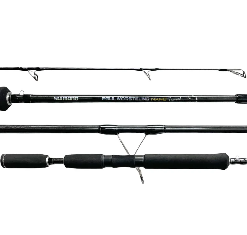 best fishing reel grease and oil Shimano PW Nano Travel Rods