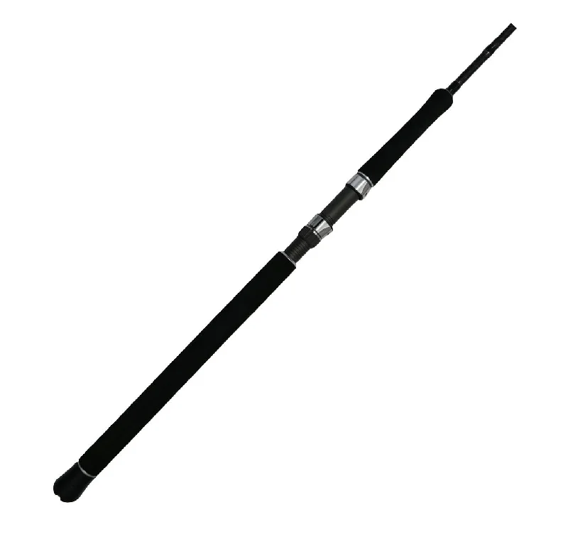 saltwater-ready spinning combos Shimano Sentire Stealth 5'3" 24kg Fully Rollered Rod saltwater-ready spinning combos Shimano Sentire Stealth 5'3" 24kg Fully Rollered Rod