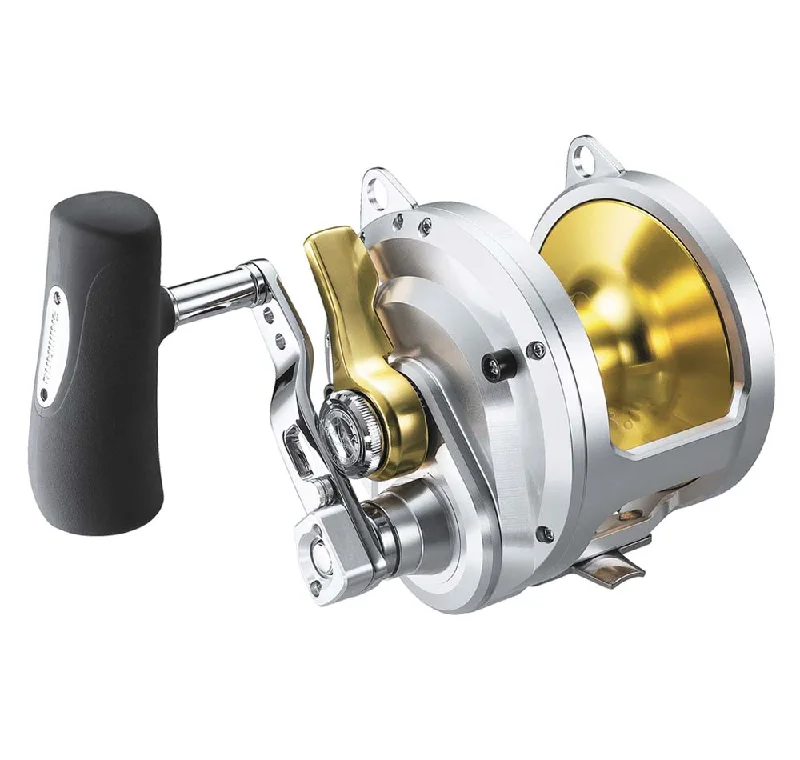baitcaster maintenance kits Shimano Talica 2 Speed Overhead Game Fishing Reel