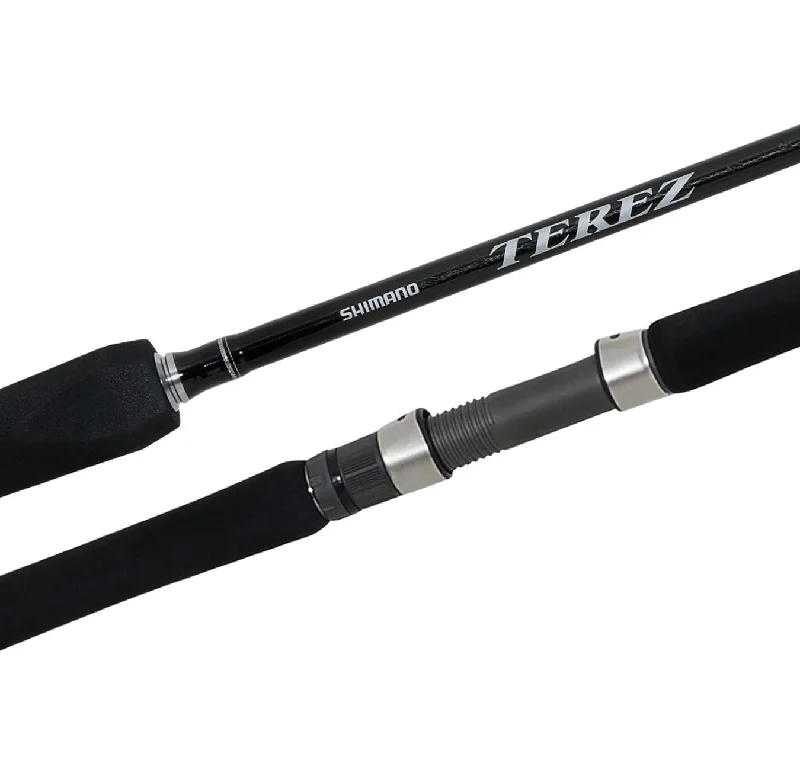 extra-large insulated fish coolers Shimano Terez Rod