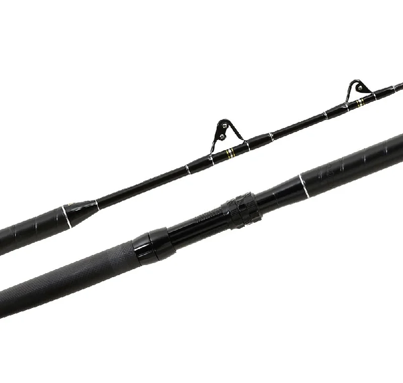 high-drag power baitcasting reels Shimano Tiagra Hyper Rods