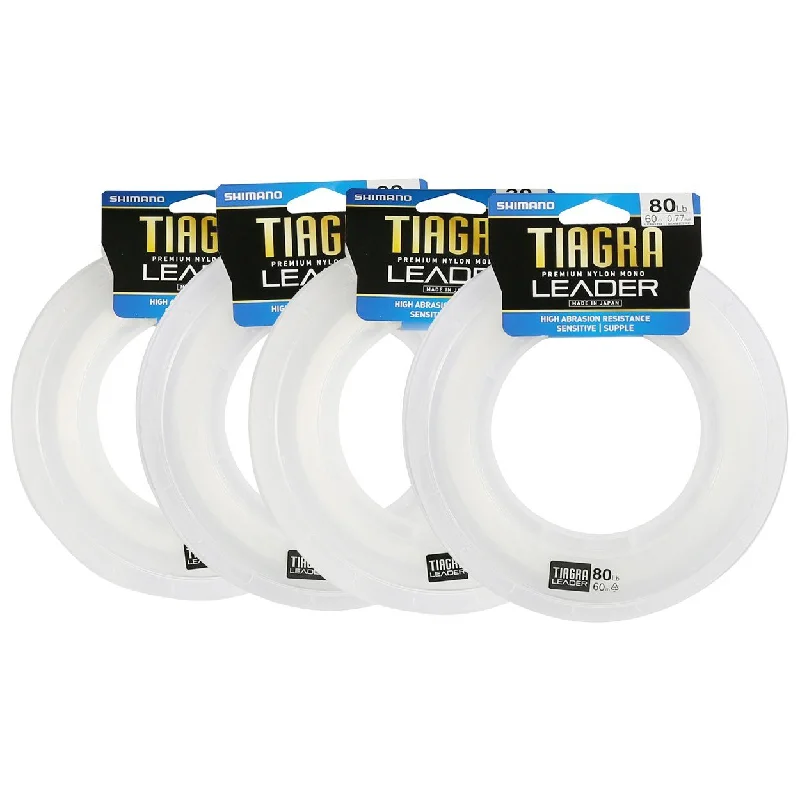 hand-tied fishing flies bulk Shimano Tiagra Nylon Leader