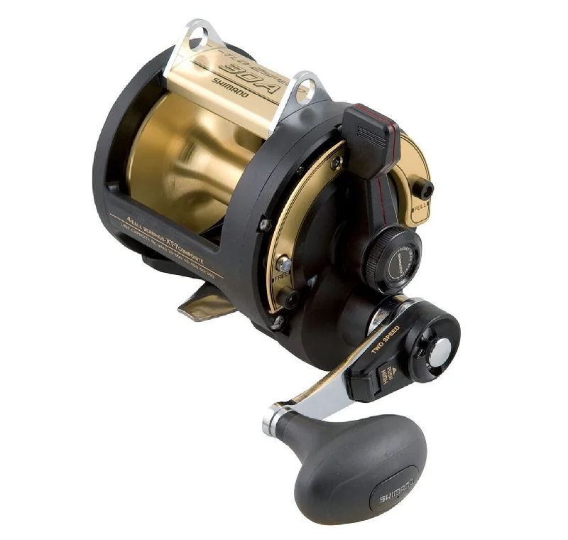 best surf casting rods under 150 Shimano TLD 2 Speed Reel