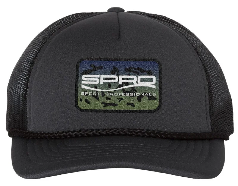 GPS fish finders cheap SPRO RICHARDSON LOW PRO BLACK
